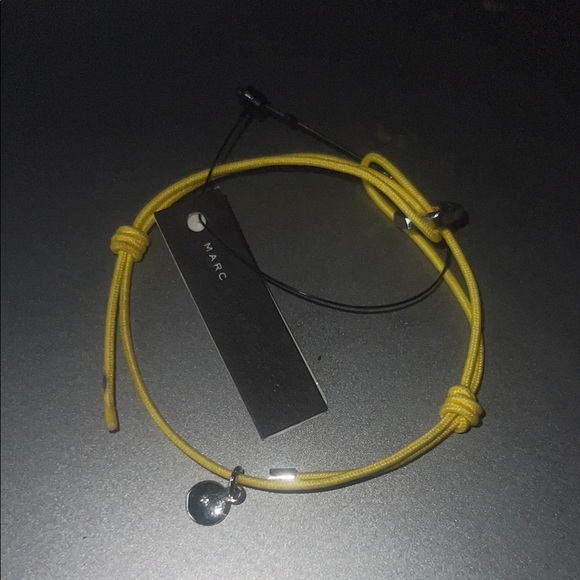 Marc Jacobs Vibrant Yellow Bracelet - Picture 2 of 3